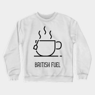 British Fuel Crewneck Sweatshirt